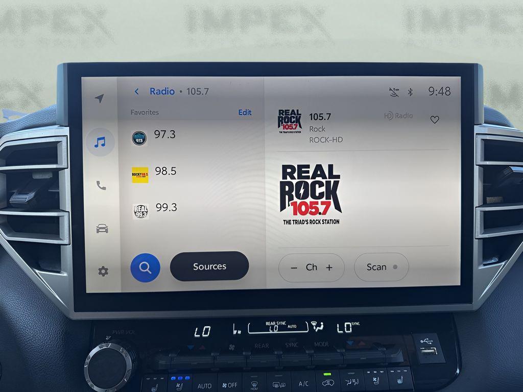 used 2026 Toyota Sequoia car, priced at $72,890