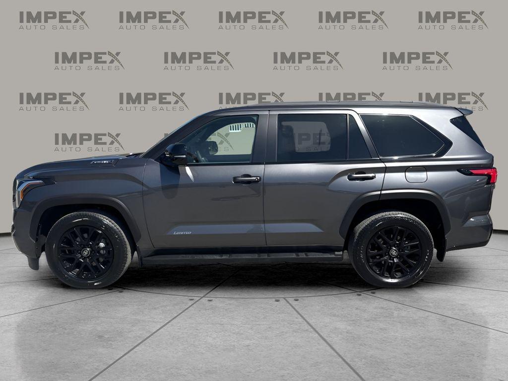 used 2026 Toyota Sequoia car, priced at $72,890