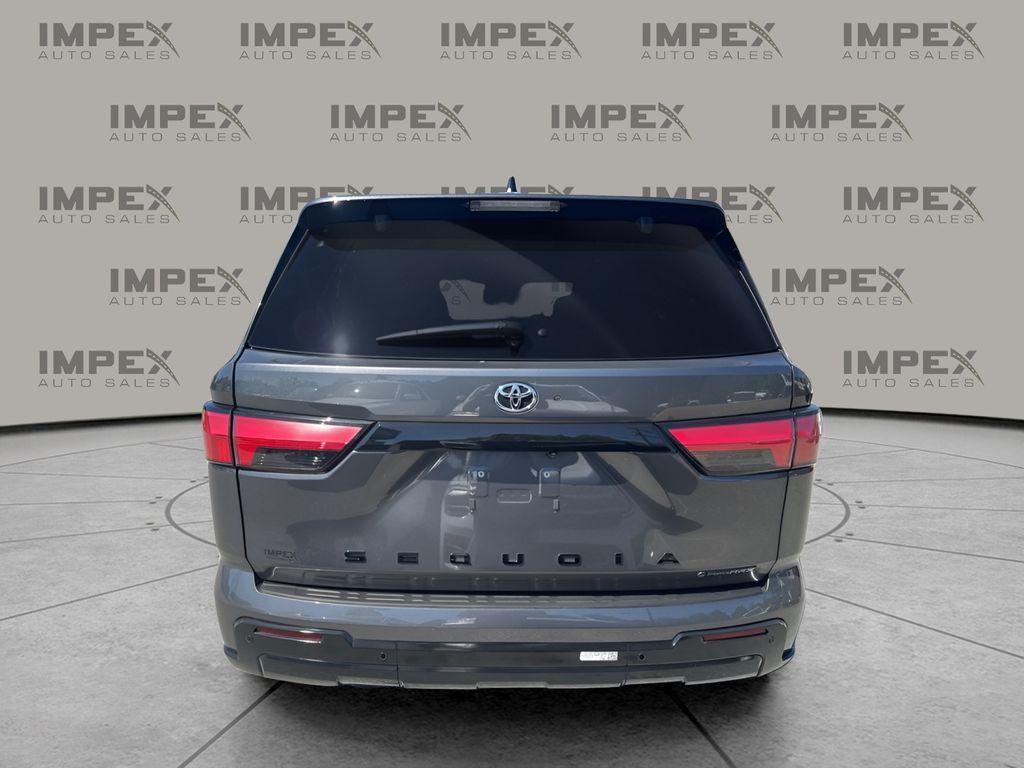 used 2026 Toyota Sequoia car, priced at $72,890