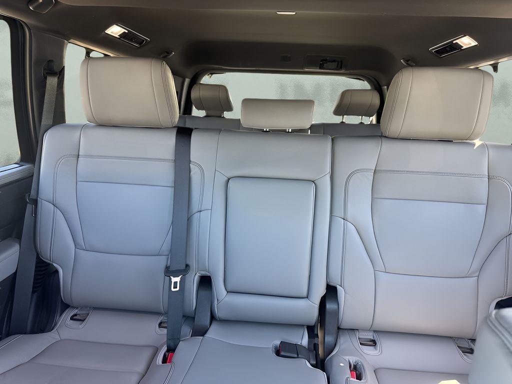 used 2026 Toyota Sequoia car, priced at $72,890