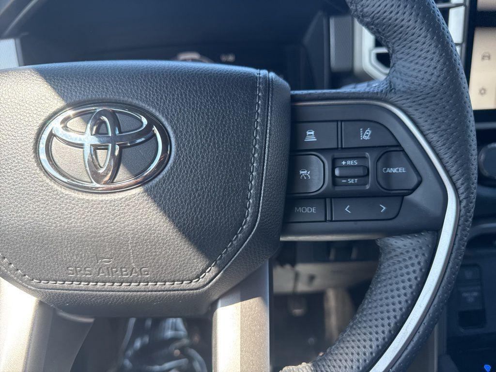 used 2026 Toyota Sequoia car, priced at $72,890
