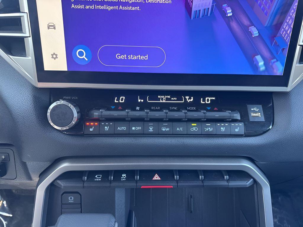 used 2026 Toyota Sequoia car, priced at $72,890