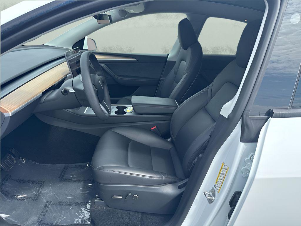 used 2024 Tesla Model Y car, priced at $39,450