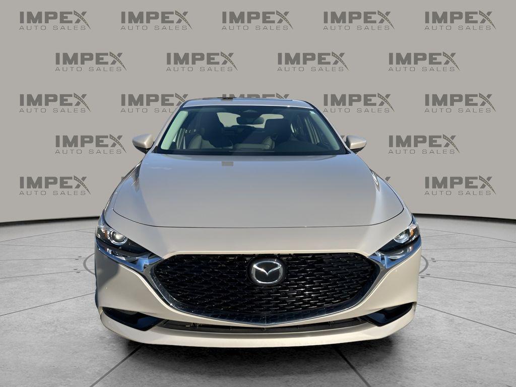 used 2025 Mazda Mazda3 car, priced at $21,450