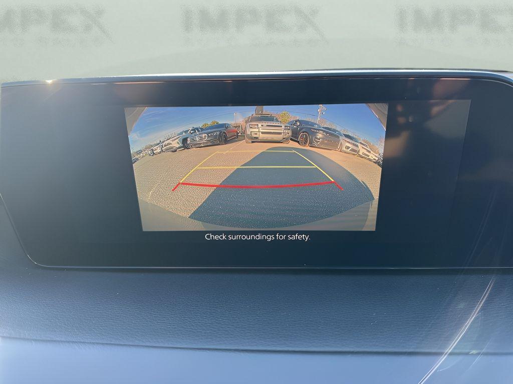 used 2025 Mazda Mazda3 car, priced at $21,450