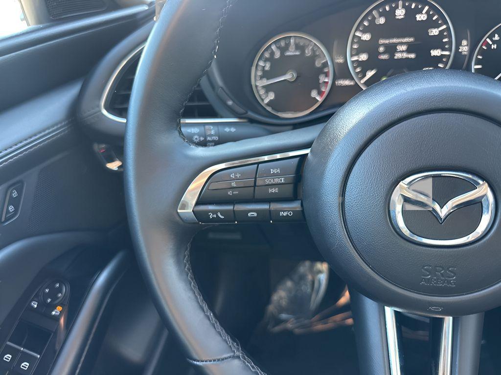 used 2025 Mazda Mazda3 car, priced at $21,450