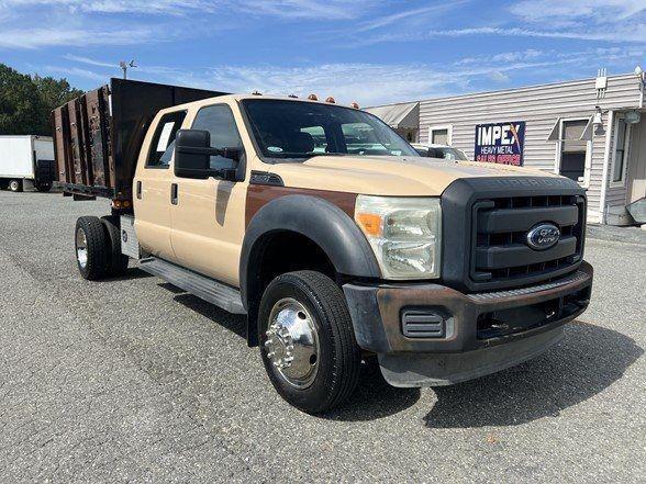 used 2013 Ford F-450 car, priced at $22,495