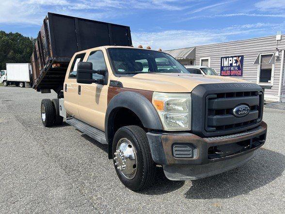 used 2013 Ford F-450 car, priced at $22,495