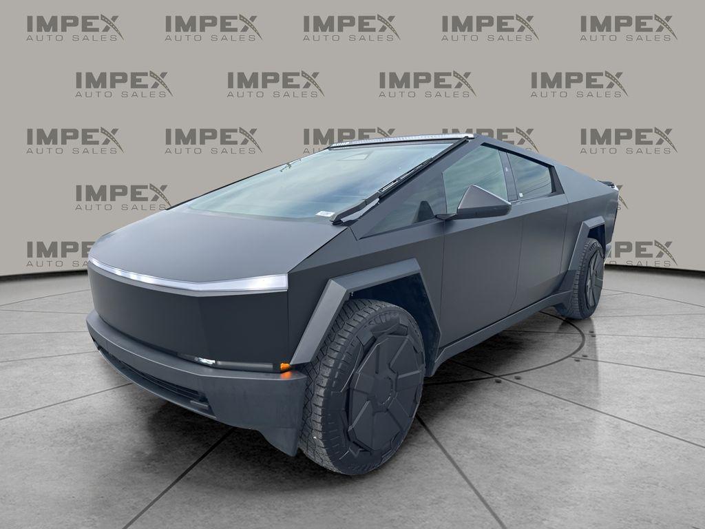 used 2024 Tesla Cybertruck car, priced at $90,650