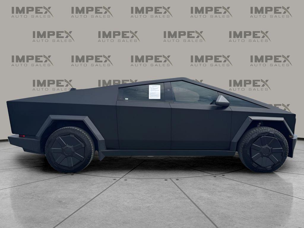 used 2024 Tesla Cybertruck car, priced at $90,650