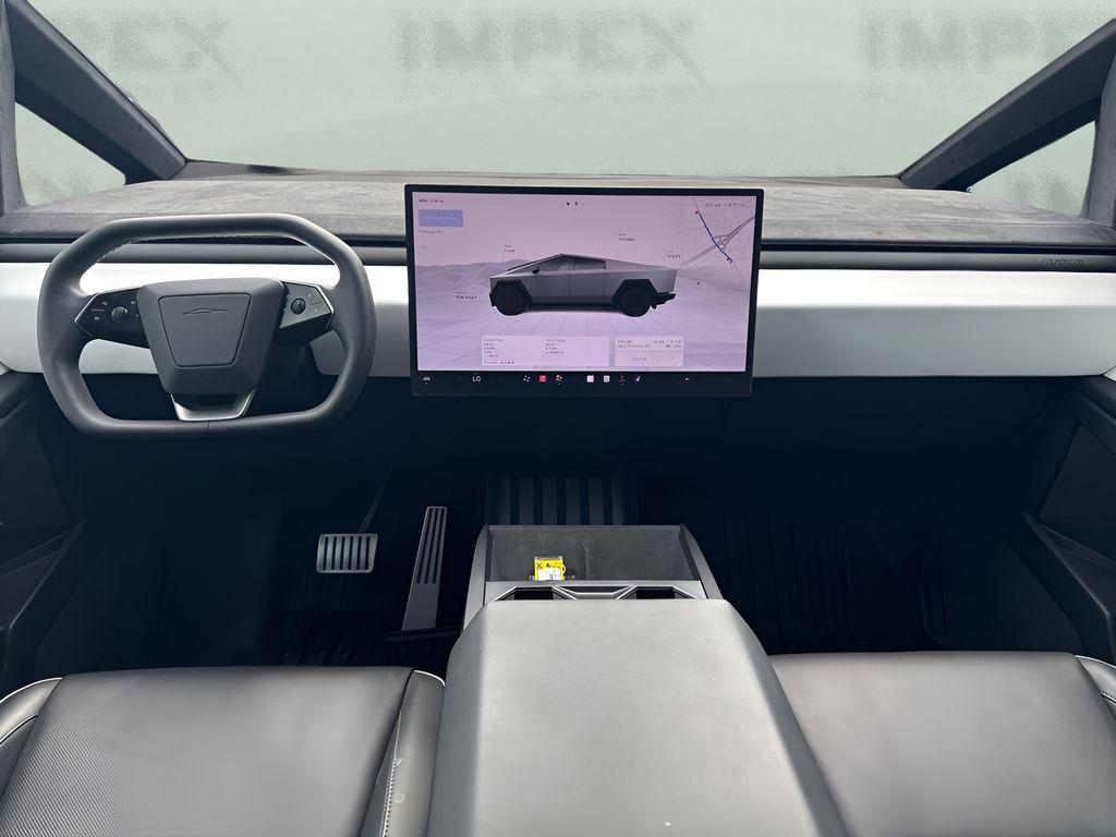 used 2024 Tesla Cybertruck car, priced at $90,650