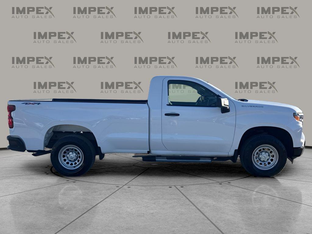 used 2022 Chevrolet Silverado 1500 car, priced at $30,170