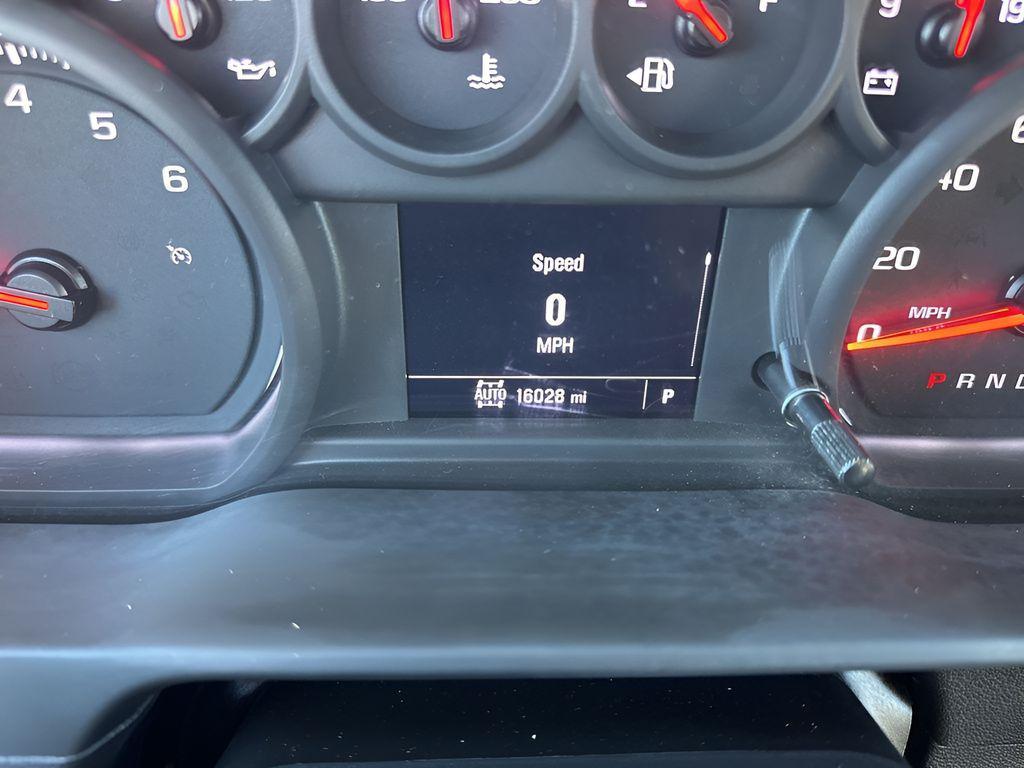 used 2022 Chevrolet Silverado 1500 car, priced at $30,170