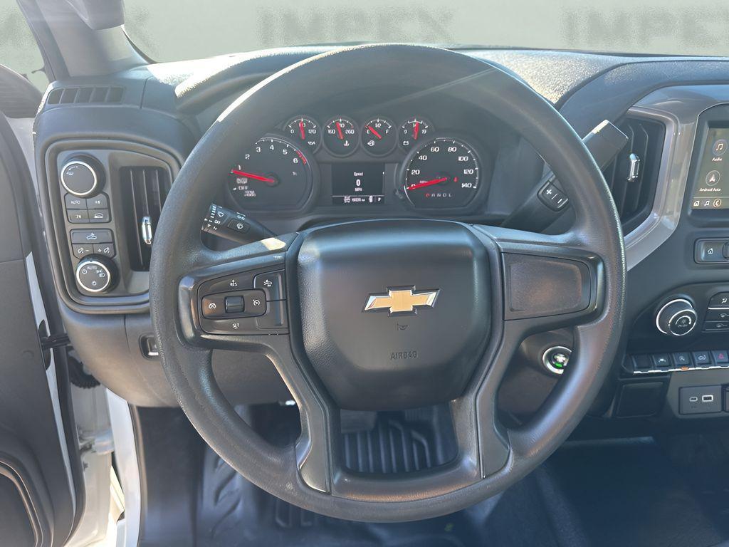 used 2022 Chevrolet Silverado 1500 car, priced at $30,170