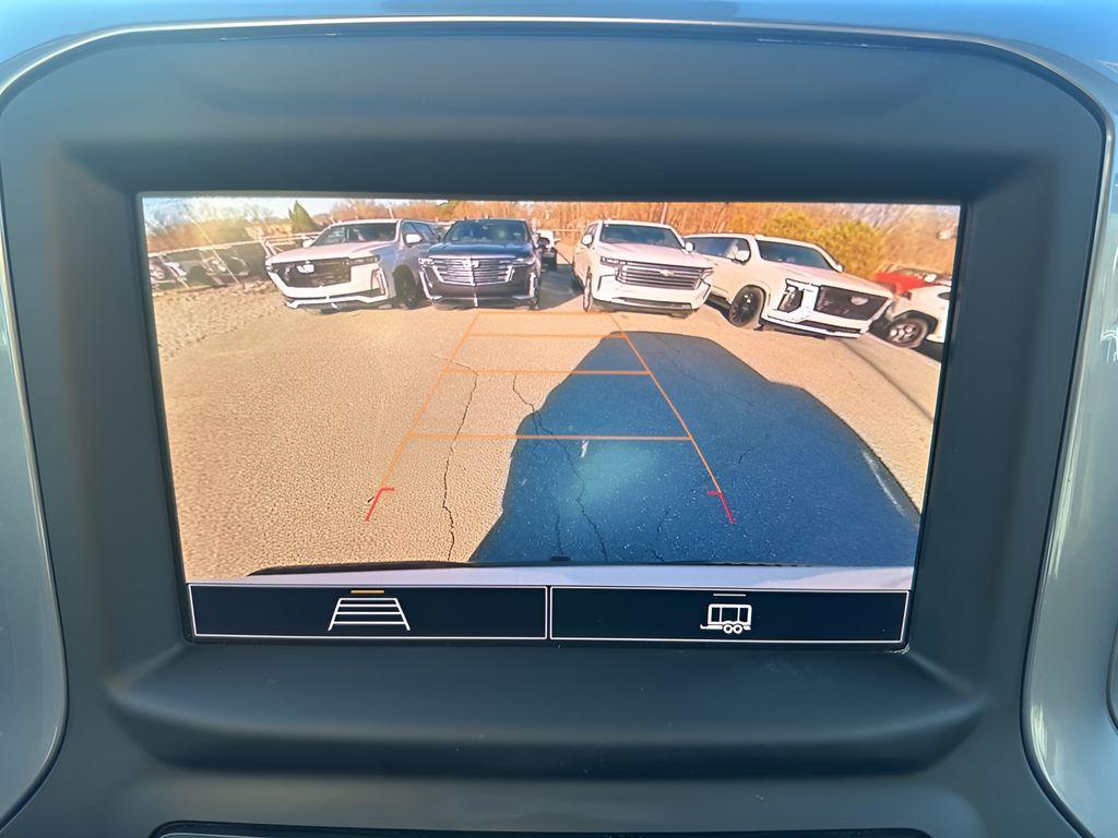 used 2022 Chevrolet Silverado 1500 car, priced at $30,170