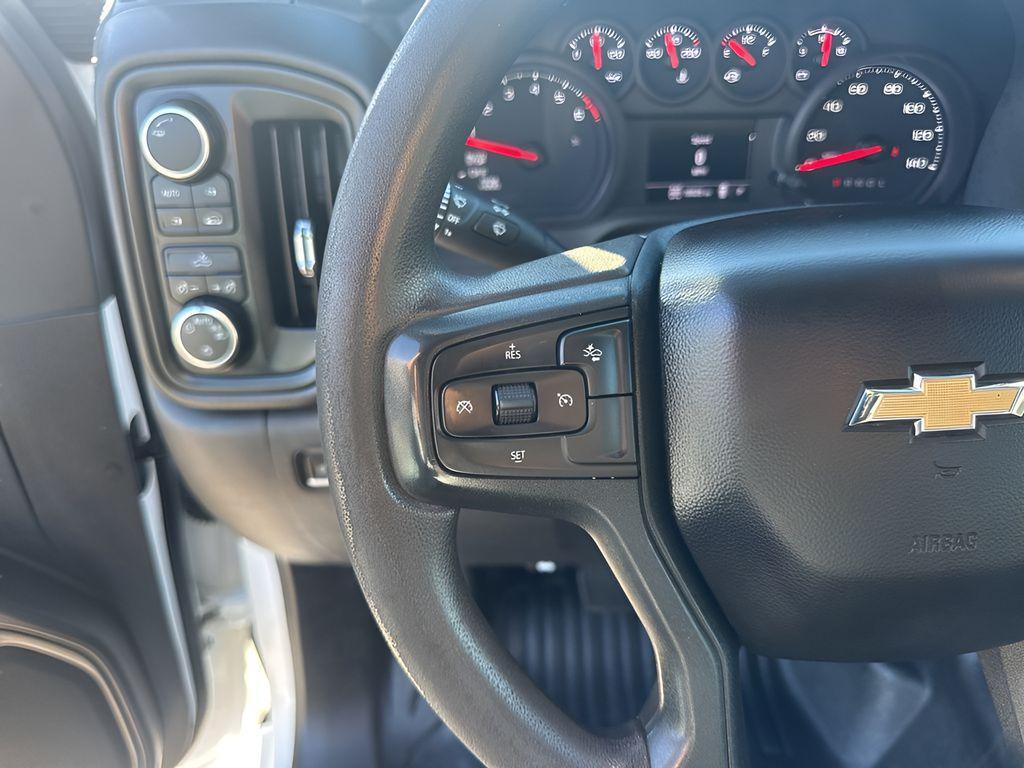 used 2022 Chevrolet Silverado 1500 car, priced at $30,170