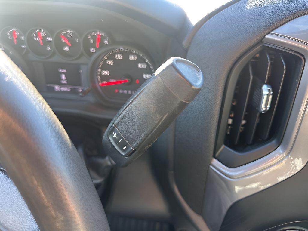 used 2022 Chevrolet Silverado 1500 car, priced at $30,170