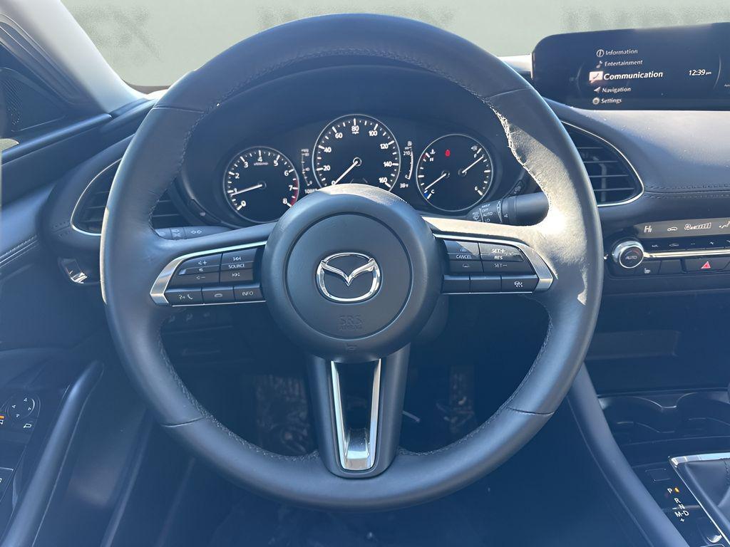 used 2024 Mazda Mazda3 car, priced at $22,350
