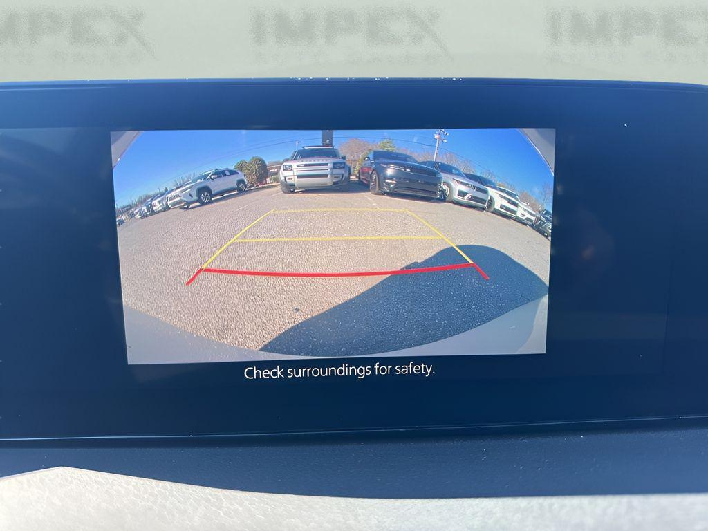 used 2024 Mazda Mazda3 car, priced at $22,350