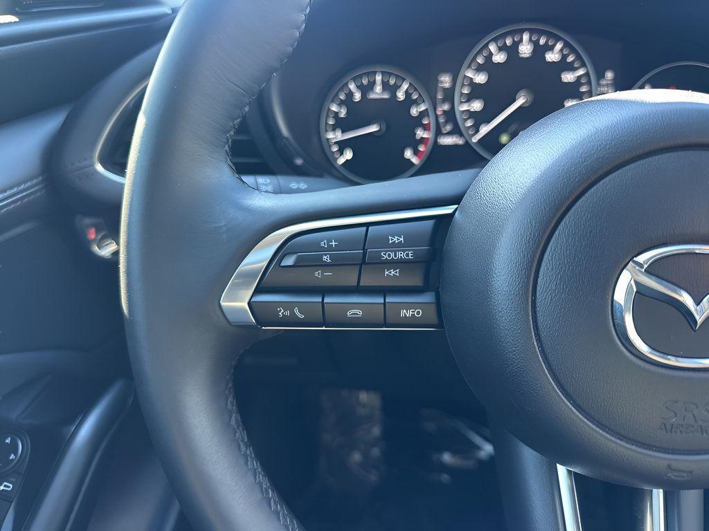 used 2024 Mazda Mazda3 car, priced at $22,350