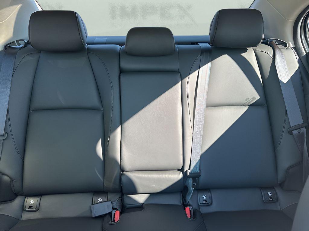 used 2024 Mazda Mazda3 car, priced at $22,350