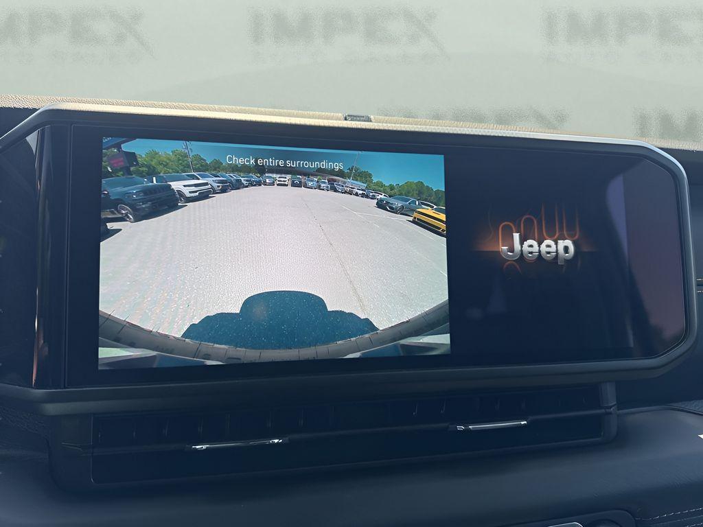 used 2024 Jeep Wrangler car, priced at $37,550