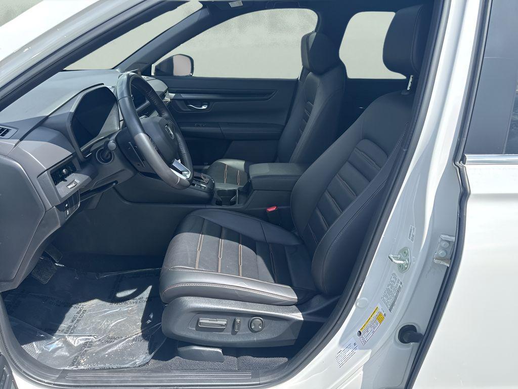 used 2024 Honda CR-V Hybrid car, priced at $32,650
