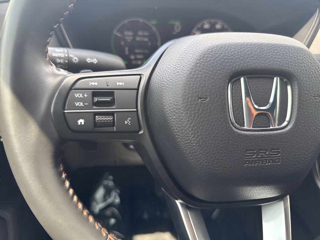 used 2024 Honda CR-V Hybrid car, priced at $32,650