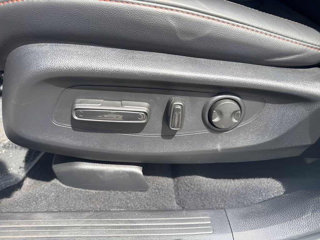 used 2024 Honda CR-V Hybrid car, priced at $32,650