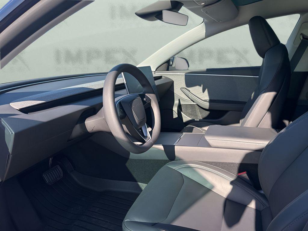 used 2024 Tesla Model 3 car, priced at $33,450