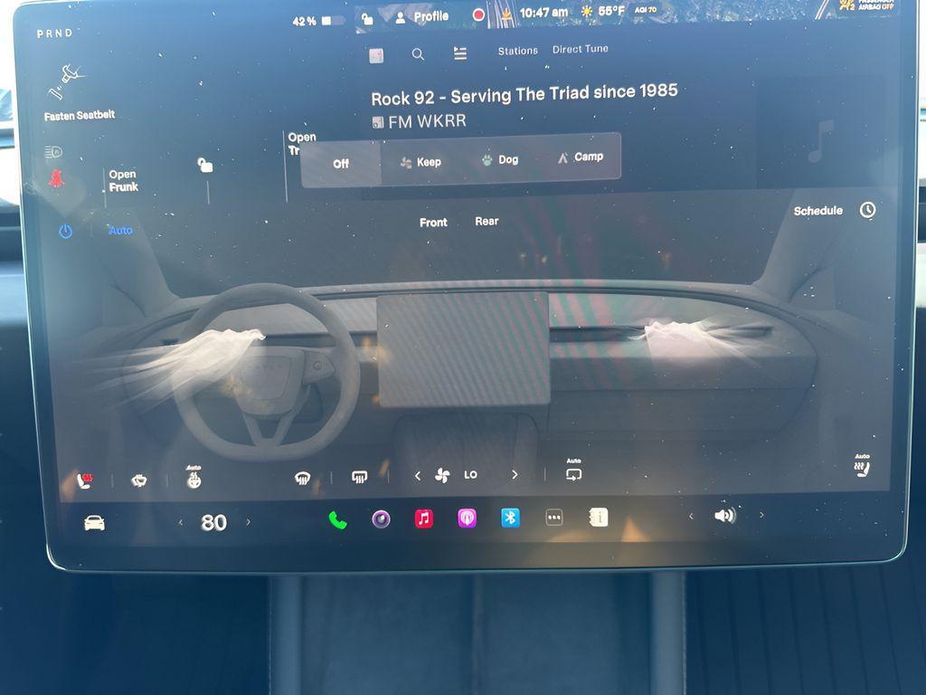 used 2024 Tesla Model 3 car, priced at $33,450