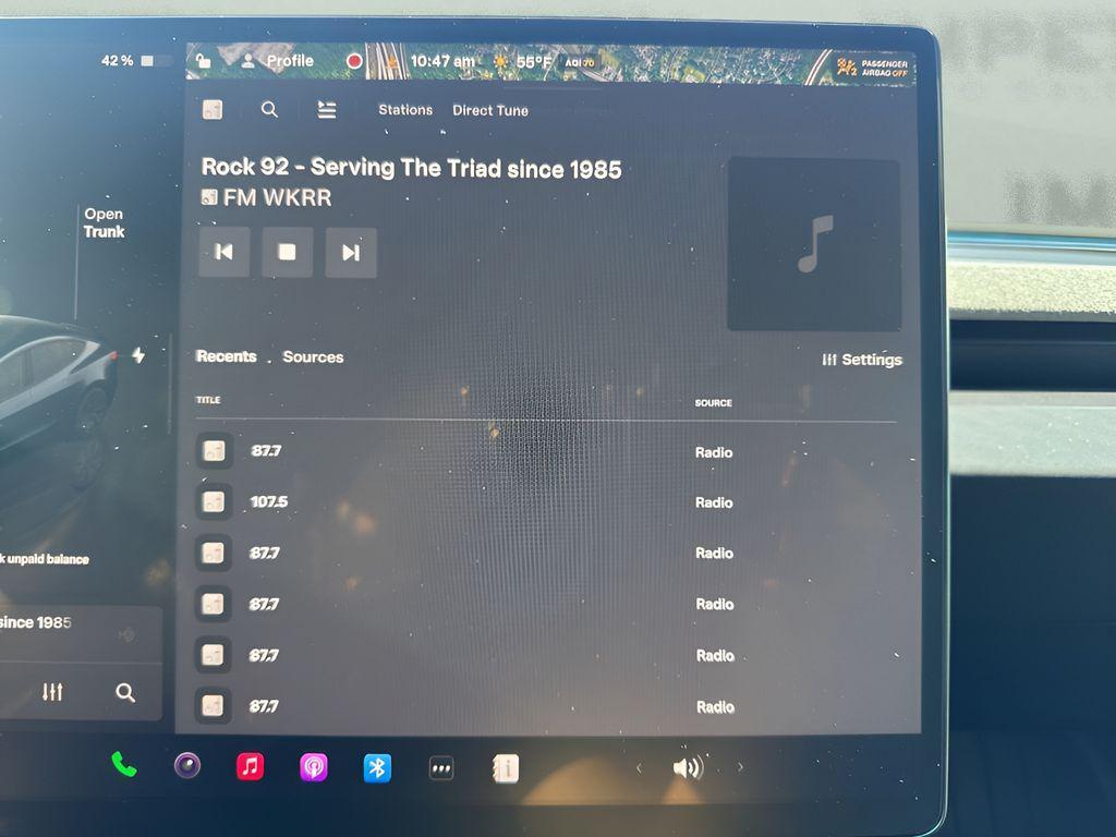 used 2024 Tesla Model 3 car, priced at $33,450