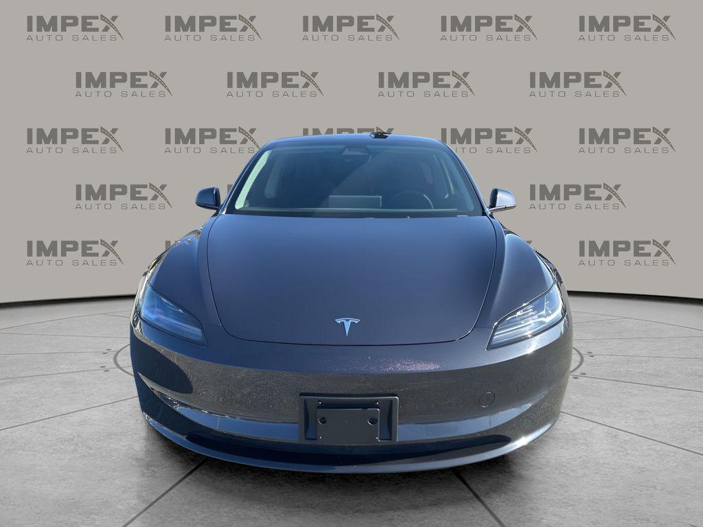 used 2024 Tesla Model 3 car, priced at $33,450