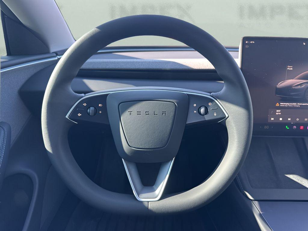 used 2024 Tesla Model 3 car, priced at $33,450