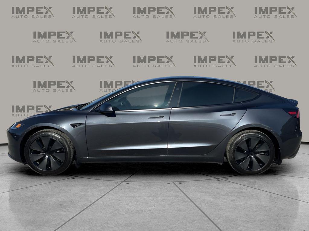 used 2024 Tesla Model 3 car, priced at $33,450