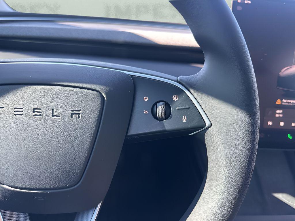 used 2024 Tesla Model 3 car, priced at $33,450