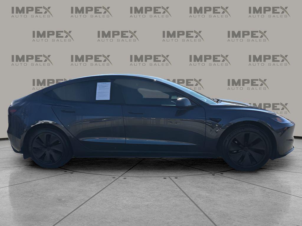 used 2024 Tesla Model 3 car, priced at $33,450