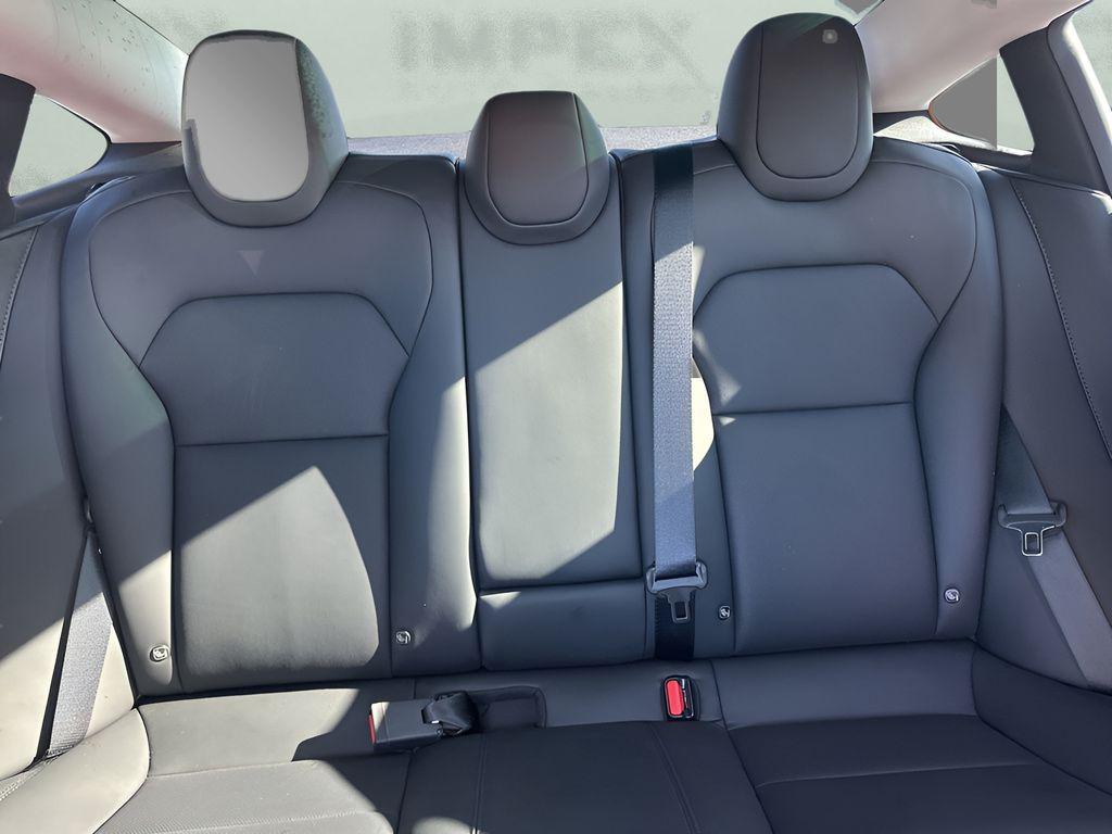 used 2024 Tesla Model 3 car, priced at $33,450