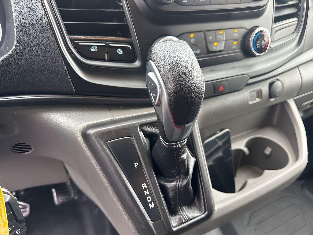 used 2024 Ford Transit-250 car, priced at $31,400