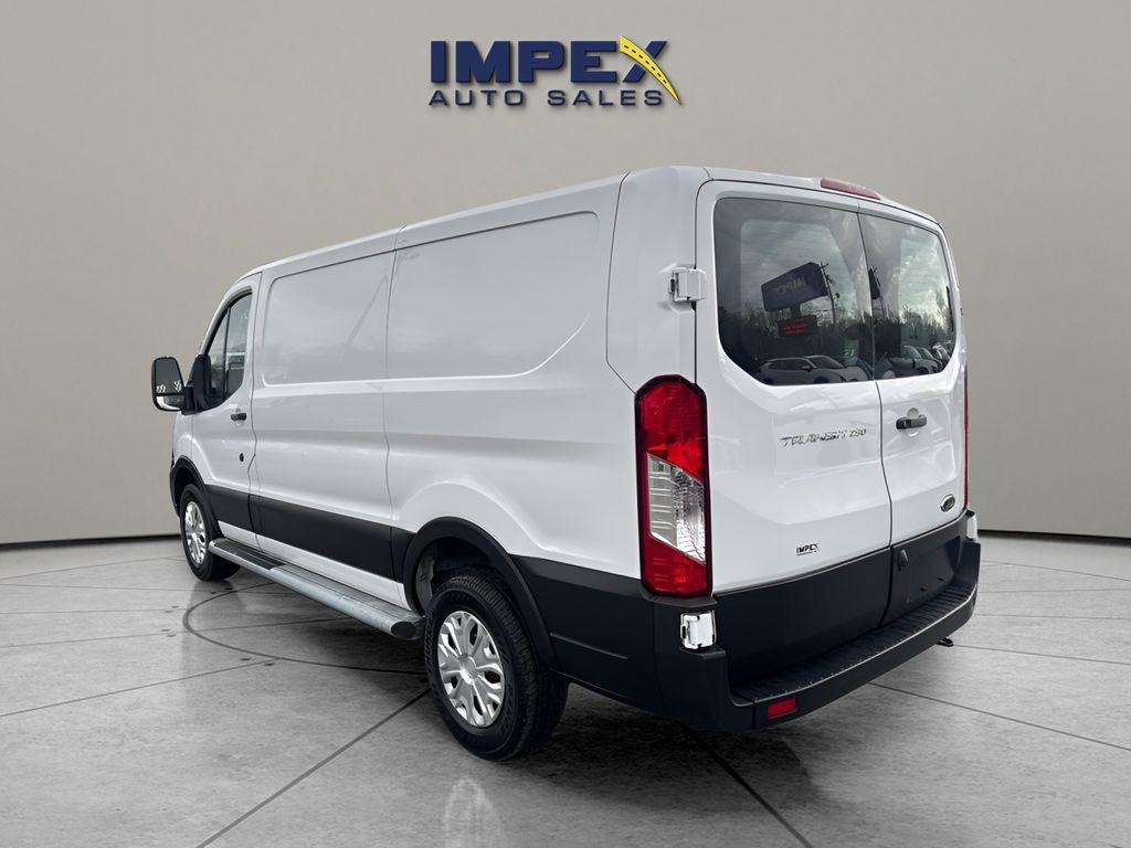 used 2024 Ford Transit-250 car, priced at $31,400