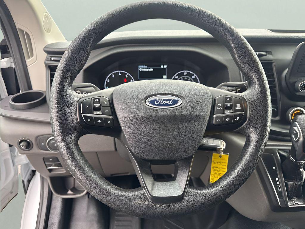 used 2024 Ford Transit-250 car, priced at $31,400