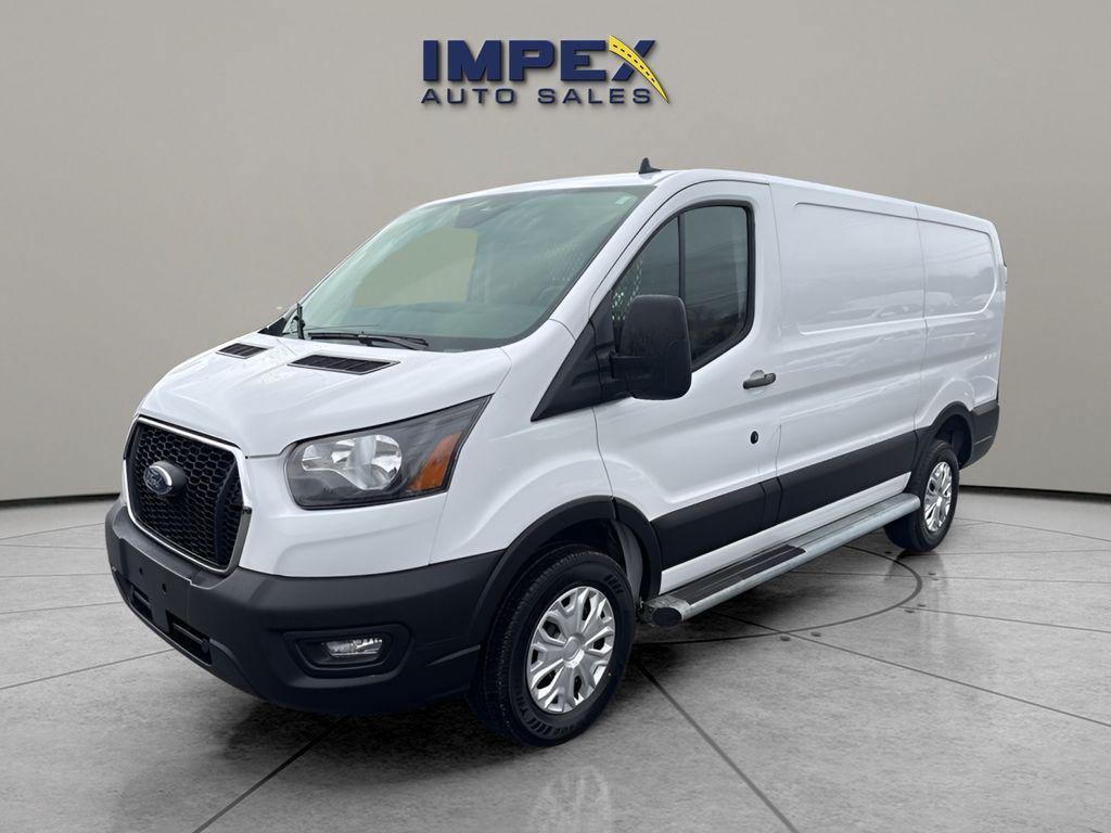 used 2024 Ford Transit-250 car, priced at $31,400