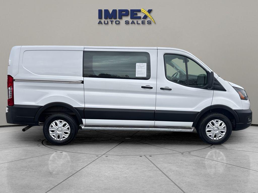 used 2024 Ford Transit-250 car, priced at $31,400