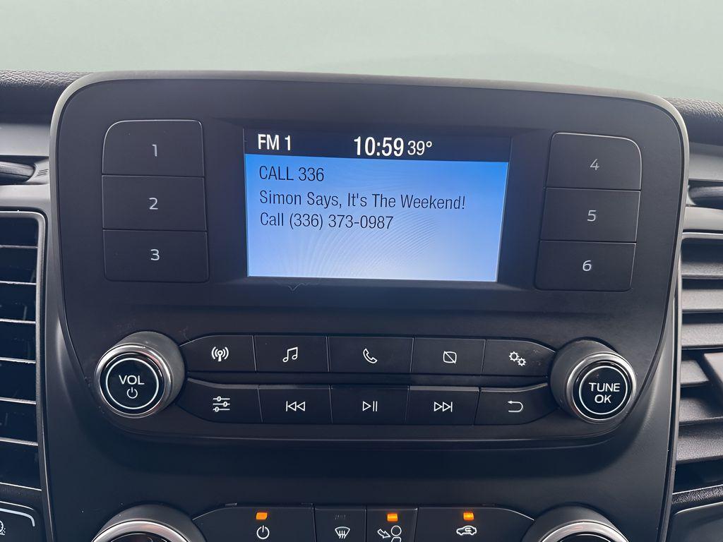 used 2024 Ford Transit-250 car, priced at $31,400