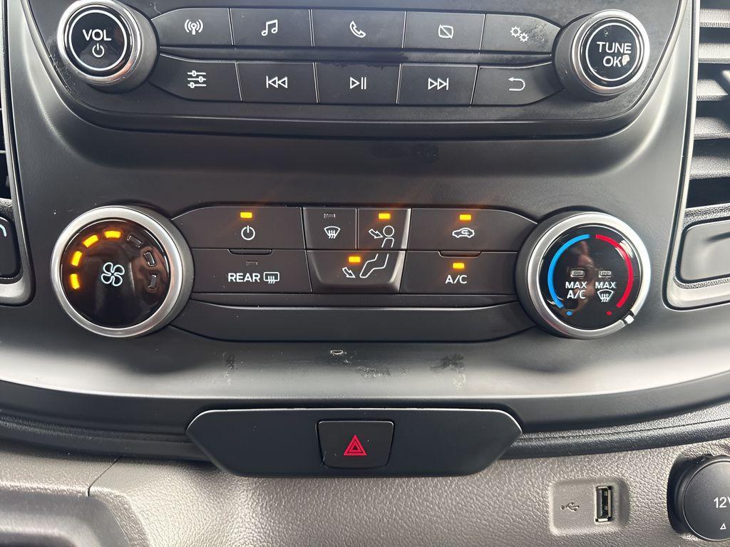 used 2024 Ford Transit-250 car, priced at $31,400