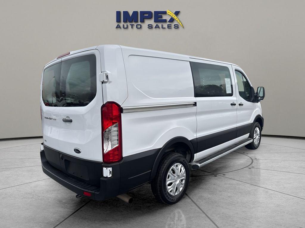 used 2024 Ford Transit-250 car, priced at $31,400