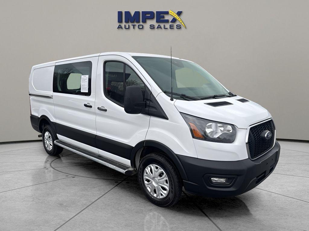 used 2024 Ford Transit-250 car, priced at $31,400