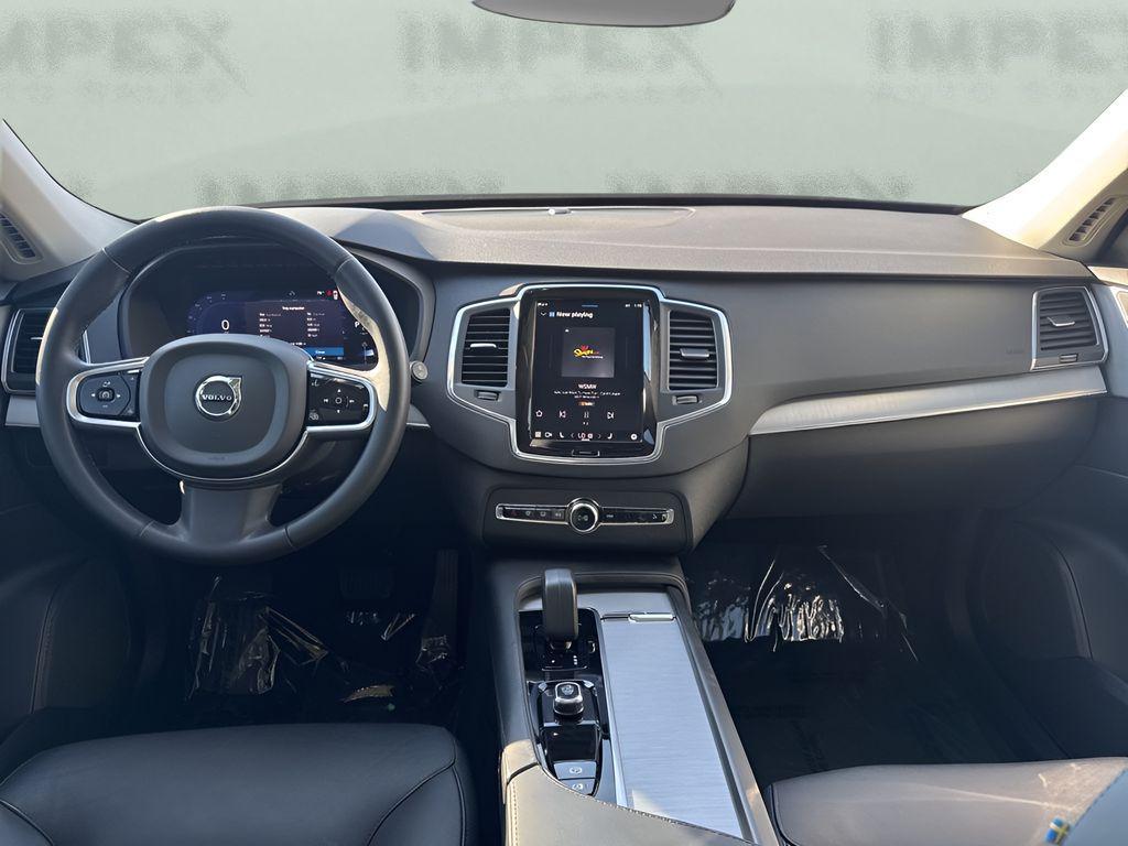 used 2024 Volvo XC90 car, priced at $37,290