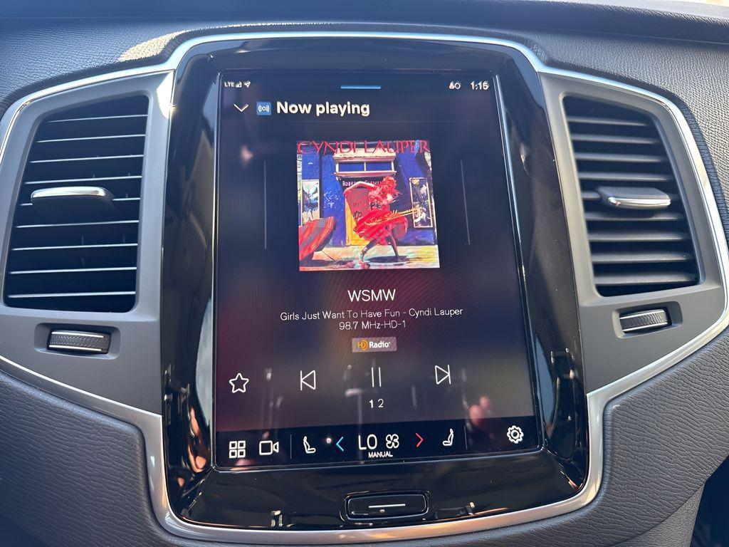 used 2024 Volvo XC90 car, priced at $37,290