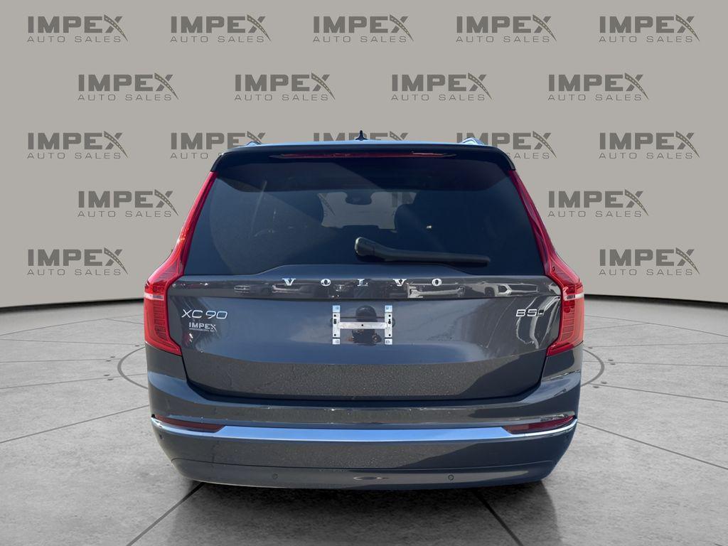 used 2024 Volvo XC90 car, priced at $37,290
